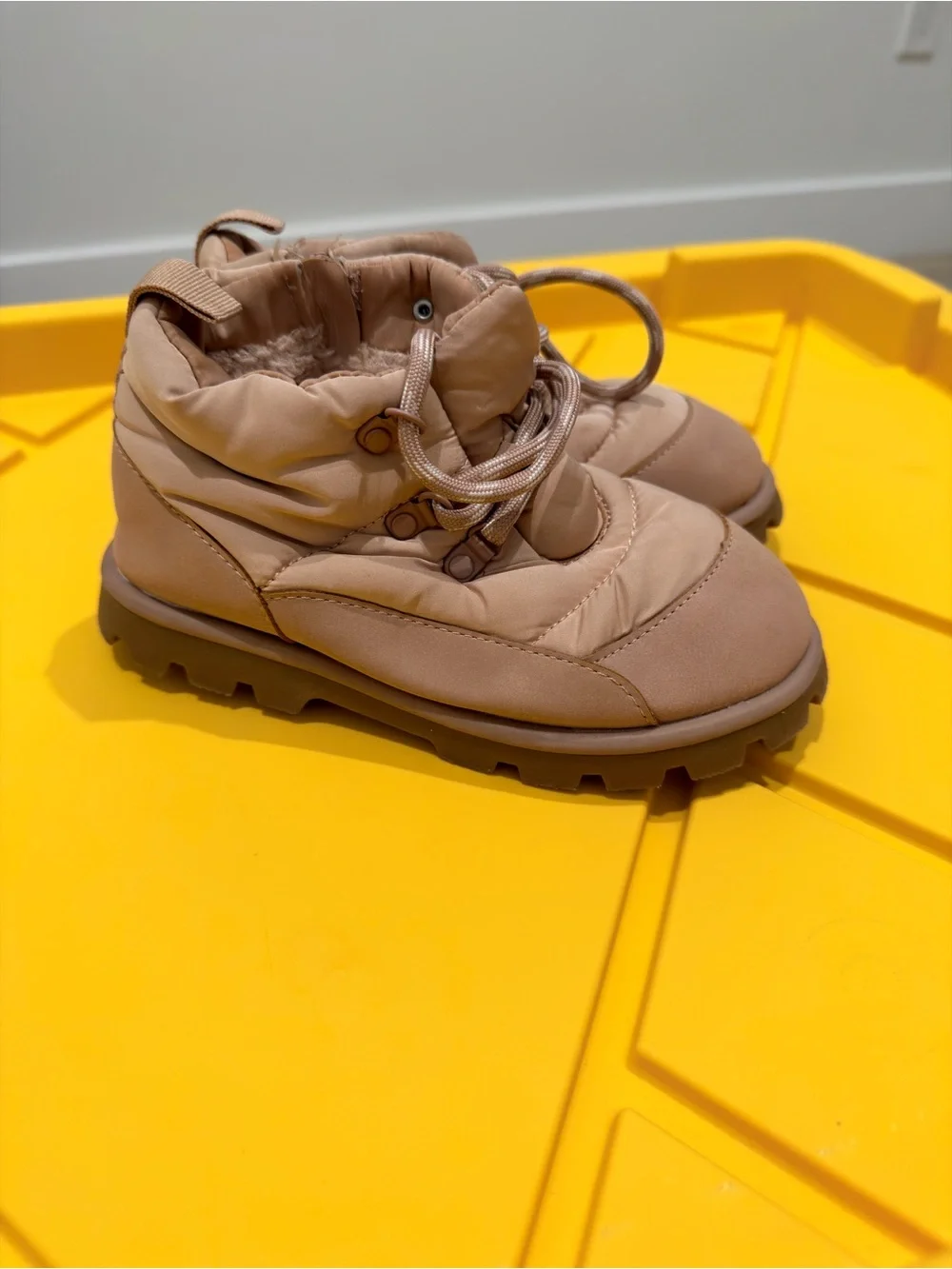 Zara insulated puffer